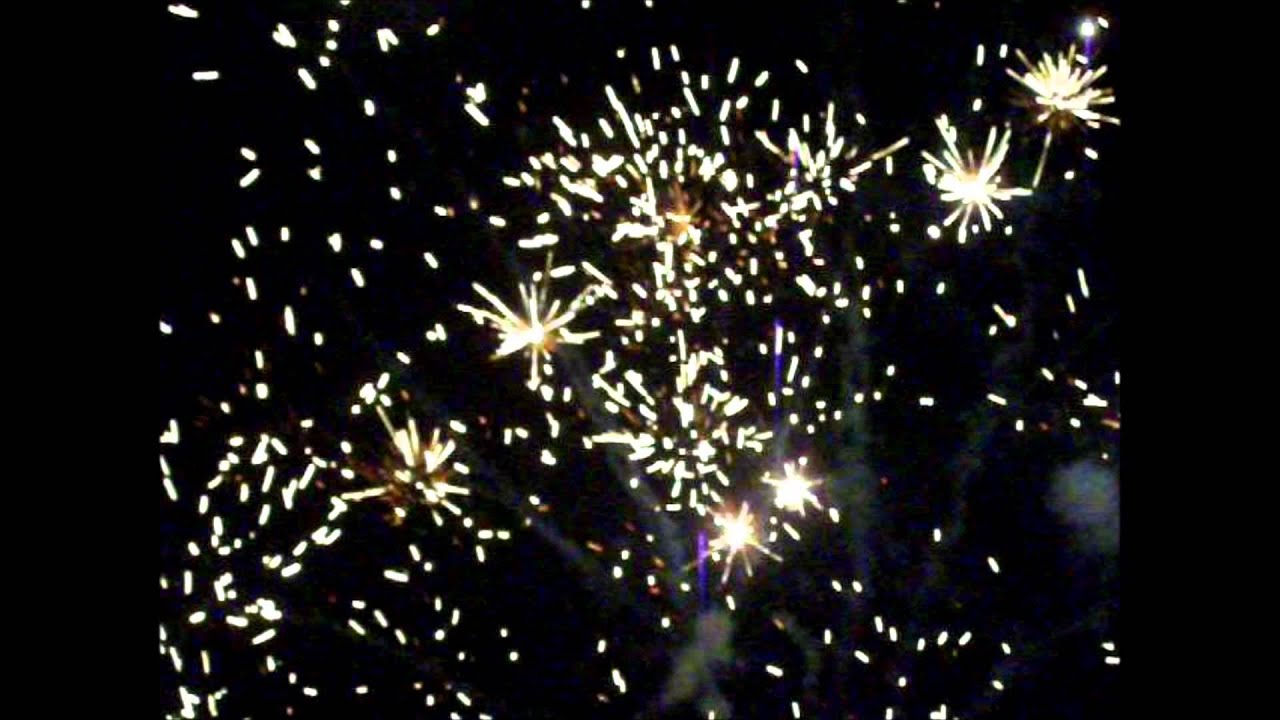 2011 Conklin Fireworks YouTube