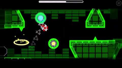 Geometry Dash - Gigabyte by TriAxis