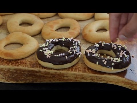 Video: Hoe Maak Je Donutdeeg?