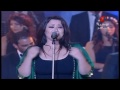 يسرا محنوش تغني كاظم الساهر وتبدع بالعراقي ✿ عيد وحب هاي الليلة الناس معيدين قرطاج 2016