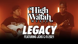 High Watah - Legacy (Official Music Video)