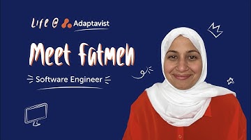 Life @ Adaptavist: Fatmeh | Software Engineer
