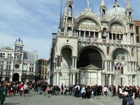 St Mark's Basilica,Venice