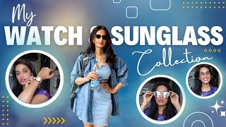 My Watch and Sunglass Collection | Radhika ದಲ್ಲಿ ಈ ವಾಚ್‌ ಹಾಕಿದ್ದೆ | Kannada Vlogs | Kavya Shastry