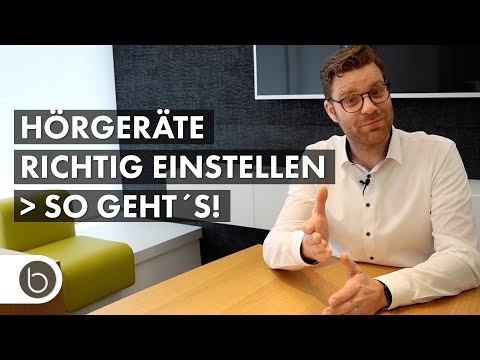 Video: Wie lokalisiert das Hörsystem Geräusche?