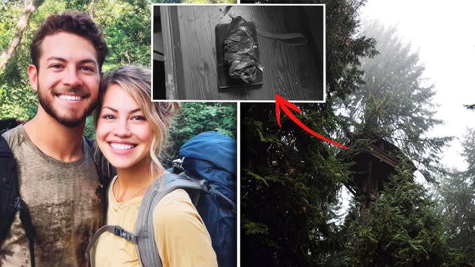 Couple Vanished In Oregon – 6 Years Later THIS Was Found Inside An Abandoned  Tree Cabin... - YouTube