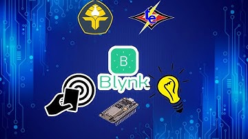 [ LAST PART]  HIDUPKAN LAMPU MELALUI RFID + MONITORING DAN KONTROLING APLIKASI ANDROID (BLYNK) !!!!