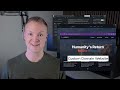 Beginning of video