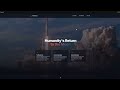 Middle of video