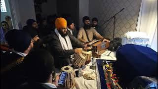 Bhai Harsimran Singh Jee Lalli UK - Akj House Keertan - 23 March 2024