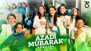 Azadi Mubarak Special Vlog Rabia Ro Pari Kisi Restaurant Mai Jaga Nae Mili 