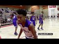 Jaylen Hands Nearly Jumps Over Defender After UCLA Coach Steve Alford Shows Up!!