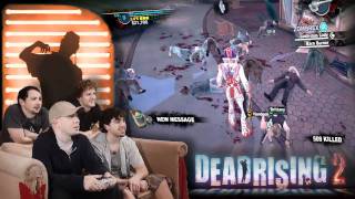 Exploding Zombie Heads! - Dead Rising 2! - Video Games AWESOME! screenshot 1