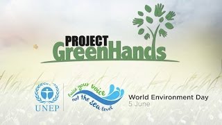 Sadhguru Message for World Environment Day 2014