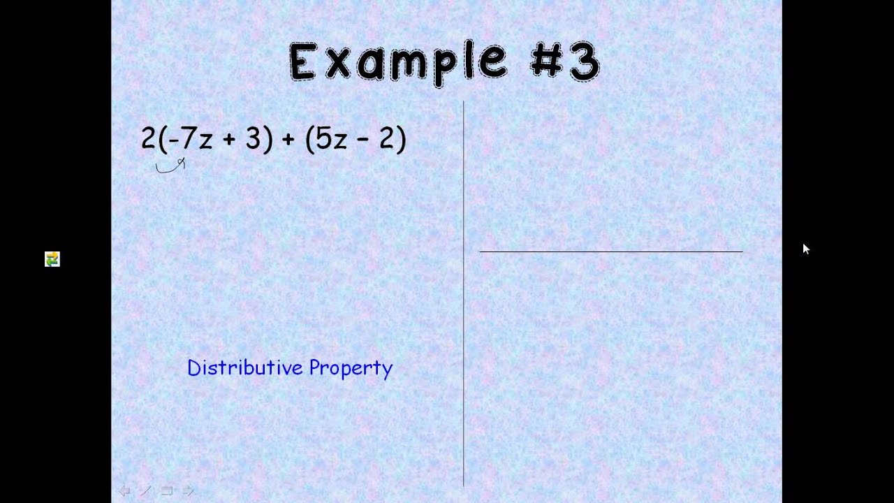 Adding and Subtracting Linear Expressions - YouTube