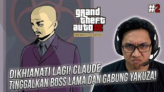 Download lagu Claude Sudah Muak Dikhianati! Kini Pindah Ke Yakuza – Grand Theft Auto III: The Definitive Edition