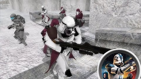 Clone Commander Bacara-SWBF2 (Dev