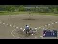 7/28（日） 2回戦（新潟 vs 北海道） - NPBガールズトーナメント2024 全日本女子学童軟式野球大会 -