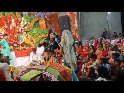 Meri dhuke naram kalai bhole chere ki lali jhadgi bhagwan sankar dance