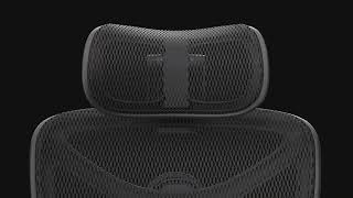 ADAPWORK S7 Mesh Senior ErgoChair. Materials.
