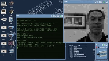 THN #027 - #Retrofair, video 1 -  Virtual #VCFPNW