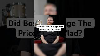 Did Bossie Change The Price On DJ Vlad?