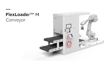 Introducing ABB’s FlexLoader™ M - Conveyor
