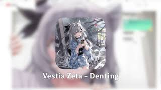 Vestia Zeta Ai Cover - Denting / Melly Goeslaw