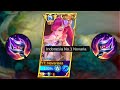NORMAL DAY SOLO RANKED | TOP 1 NOVARIA HARD CARRY RANDOM TEAM FOR WIN😱 | TOP GLOBAL NOVARIA BUILD!!