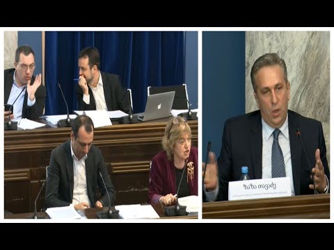 თქვენს დეკლარაციებს, საგამოძიებო კომისია მოუხდებოდა, იმდენი რამეა - ზაზა თავაძის მოსმენა   ნაწ.2