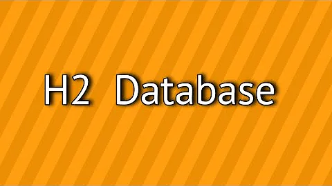 H2 Database