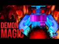 Minecraft: Demon Magic in only one command!