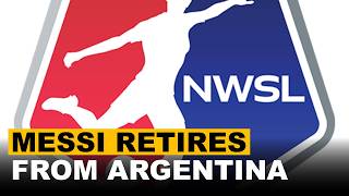 Lionel Messi Retires From International Football After 21 Year Career