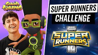 What began as an super runner challenge, ended in a New highscore! :  r/subwaysurfers