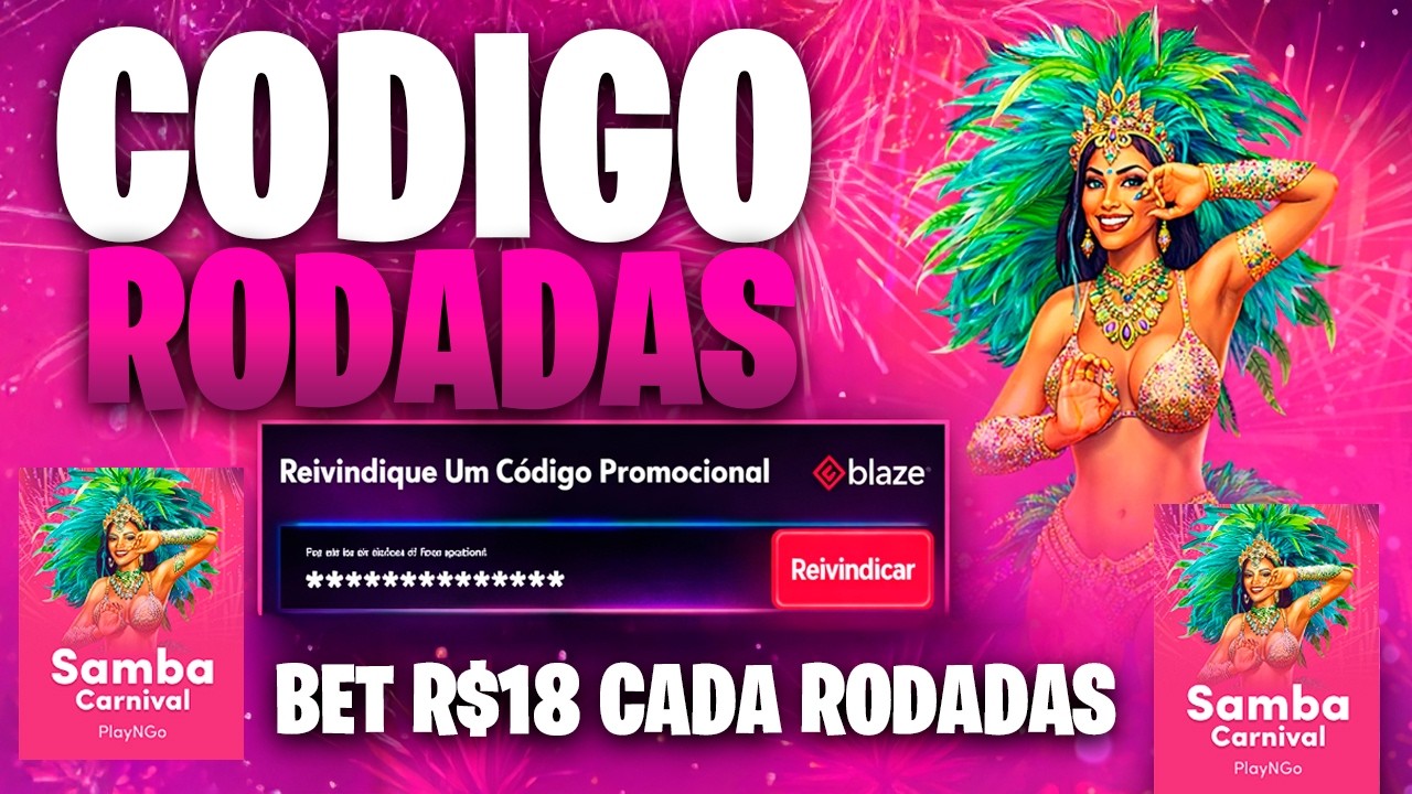 Blaze Bonus Code 🔒RESGATE CODIGO SECRETO DE RODADAS DA BLAZE HOJE🔒 - CODIGO DA BLAZE ...