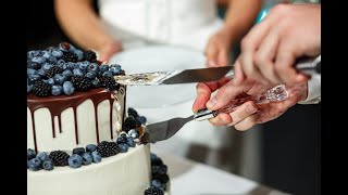 Торт на свадьбу. Советы от свадебного организатора: как выбрать и рассчитать свадебный торт.