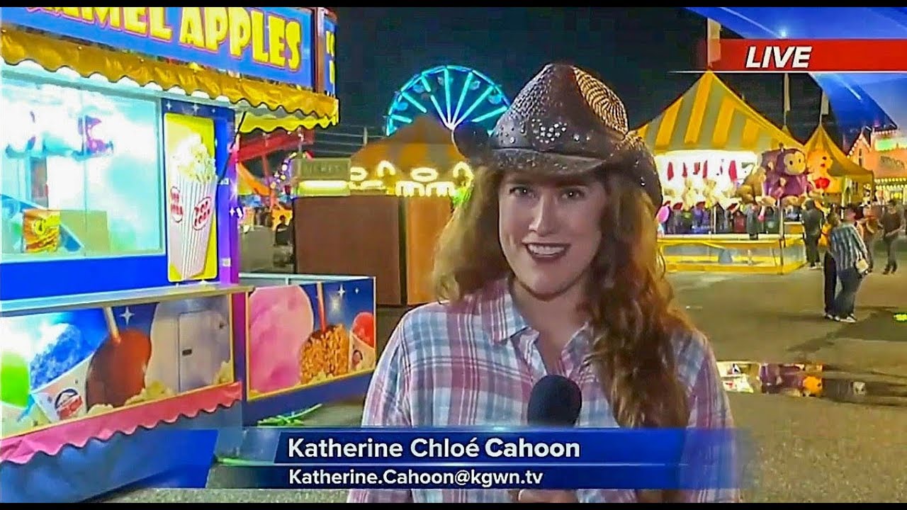 cheyenne frontier days has fabulous food youtube