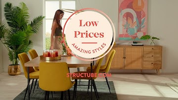 DINING ROOM | The Structube Collection