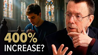 Men Are Coming Back To Church | Greg Sheridan