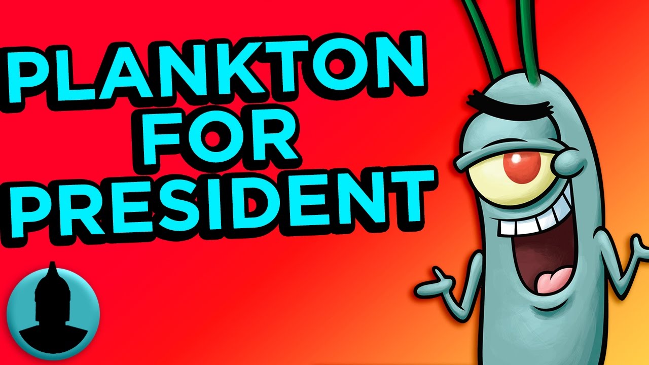 channelfrederator ducktales Top 10 Cartoon Presidential Candidates (Tooned Up S2 E59)