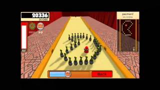 Trick Bowling - Tournament Games screenshot 4