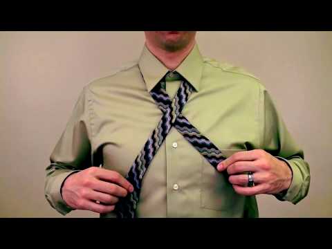 ვიდეო: როგორ გავზომოთ ჰალსტუხი?