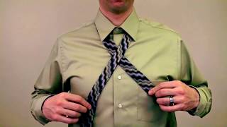 Proper Tie Length of a Full Windsor Knot