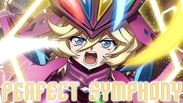 Symphogear XD Unlimited JP - Carol PERFECT SYMPHONY