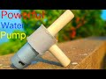 How to make water pump at home ||#DIY 775 DC Motor water pump|| @AloneCreator21