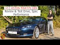 2007 Aston Martin DB9 | Review & Test Drive, Drone Footage