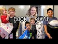 WE HAVE TO MOVE ROOMS | ROOM SWAP!