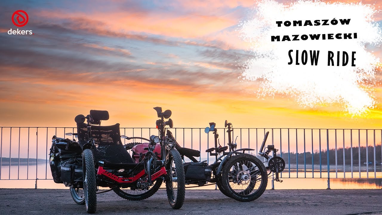 Tomaszów Mazowiecki - Slow Ride