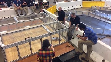 NRC Combat 2017 Run 1