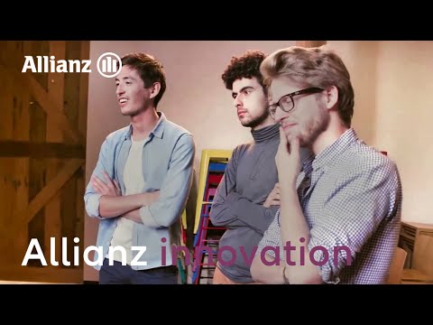 EP3 : Être entrepreneur — Les startups de la station F | Allianz France